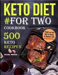 Vegan Keto Meal Plan No Soy